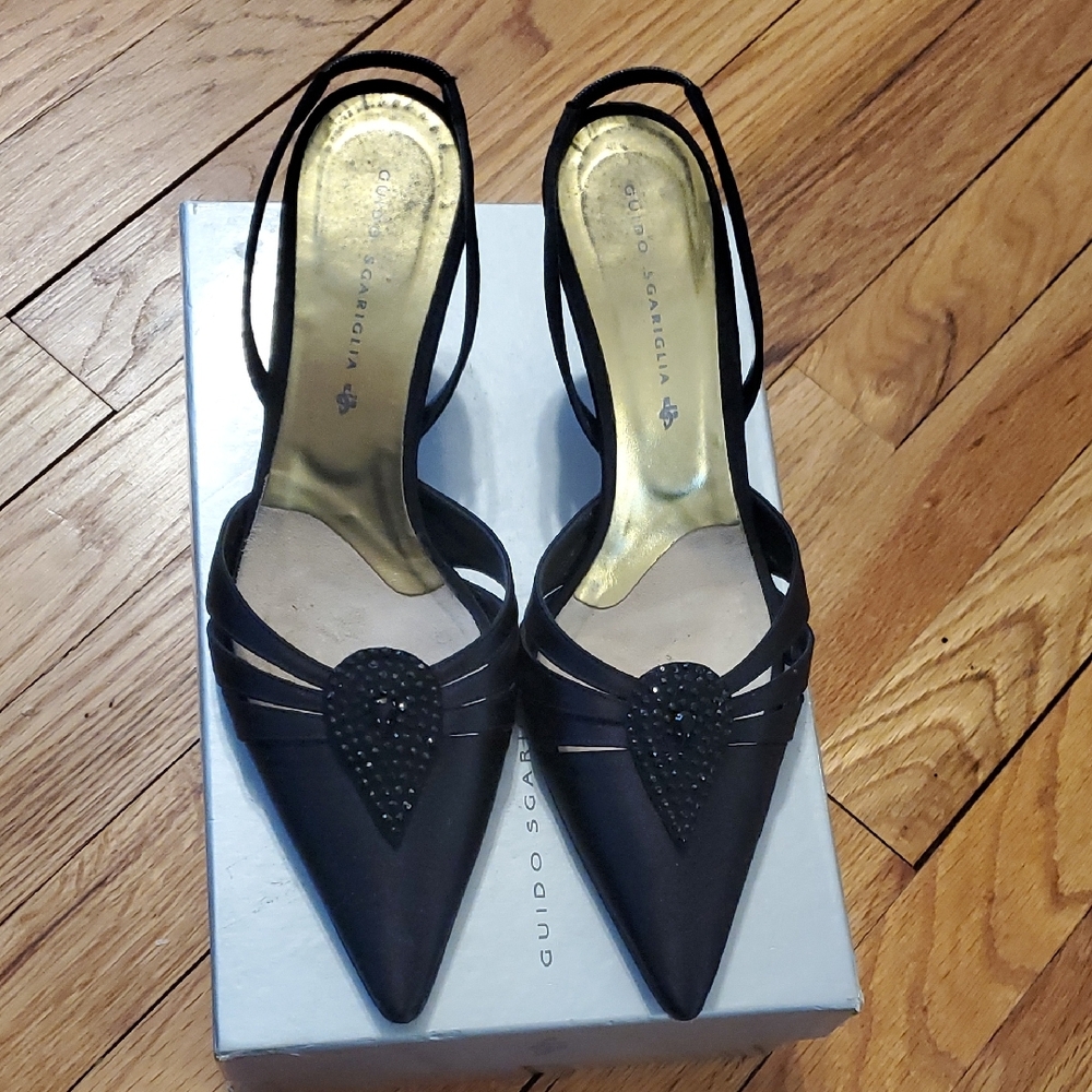 Black Women's Shoes